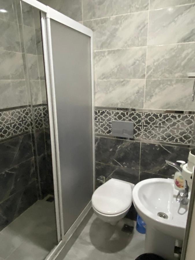Dimbil Apart Istanbul Eksteriør billede